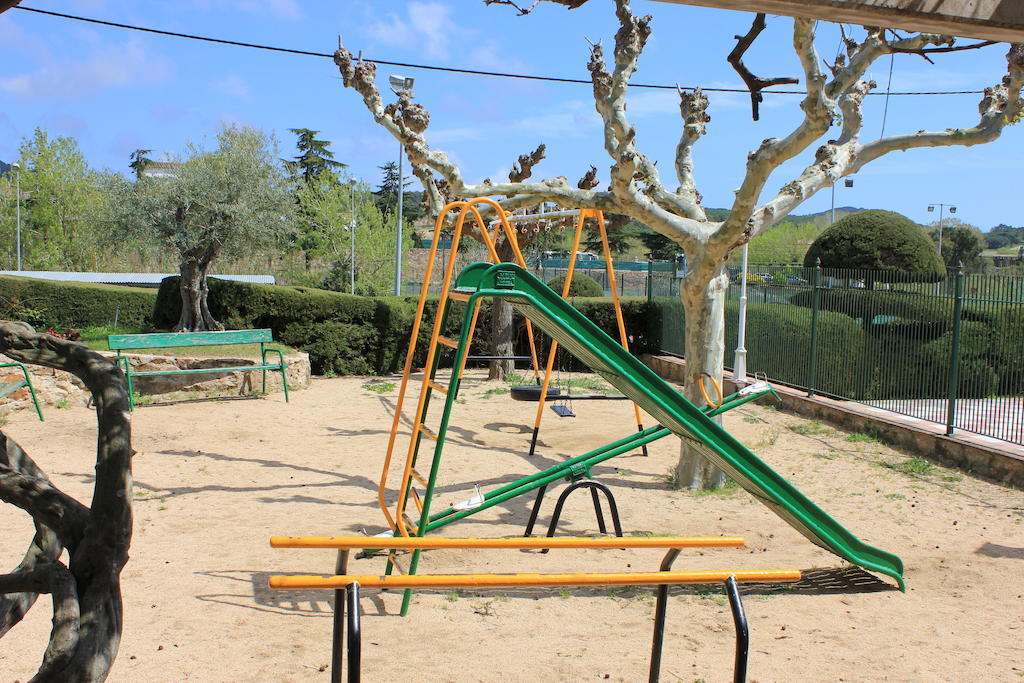 Ca La Maria Hotel Tordera Luaran gambar